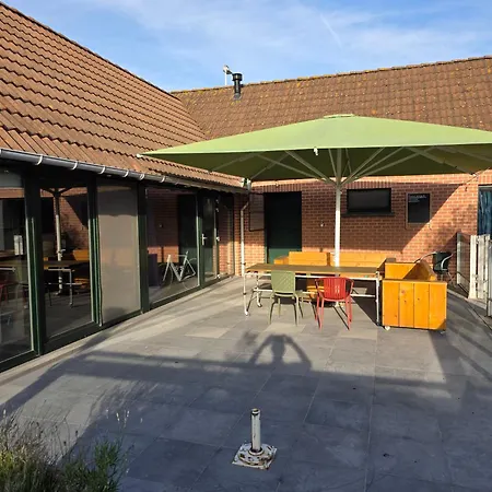 Vakantie Verblijf Bredene